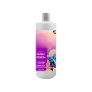 Funky Poodle Shampoo - Hypoallergenic Ultra Deep Cleansing Shampoo for Dogs & Cats, No Parabens, No Sulfates, Grain Free, Odor Control