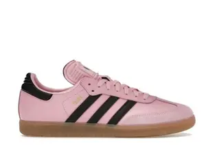 Adidas Samba Inter Miami CF Messi Pink