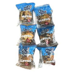 Chip Ahoy muffins Chocolate Snack