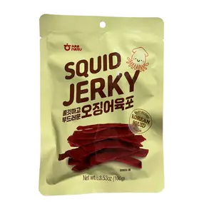 HanMaru Korean Squid Jerky snack