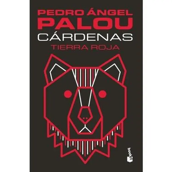 USED-Tierra Roja by Palou, Pedro Ángel (Paperback)
