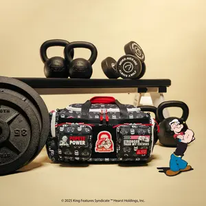 30L Perfect Duffle Bag Popeye Sweat