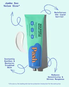 Skin Barrier Rescue & Repair Daily Moisturizer - Face & Body Skin Barrier Rescue & Repair Daily Moisturizer - Face & Body