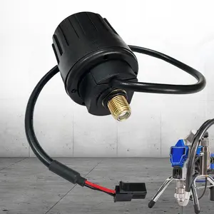 Graco Pressure Control Control Valve Replacement Part, Fits Graco 249005 Machines, Durable & Reliable Design, Ideal for Maintenance