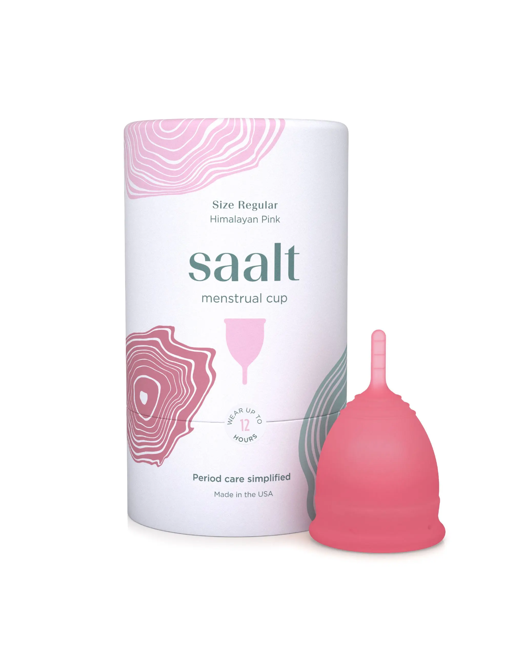 Saalt Menstrual Cup Saalt Menstrual Cup