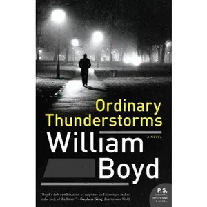 USED-Ordinary Thunderstorms by Boyd, William (Paperback)