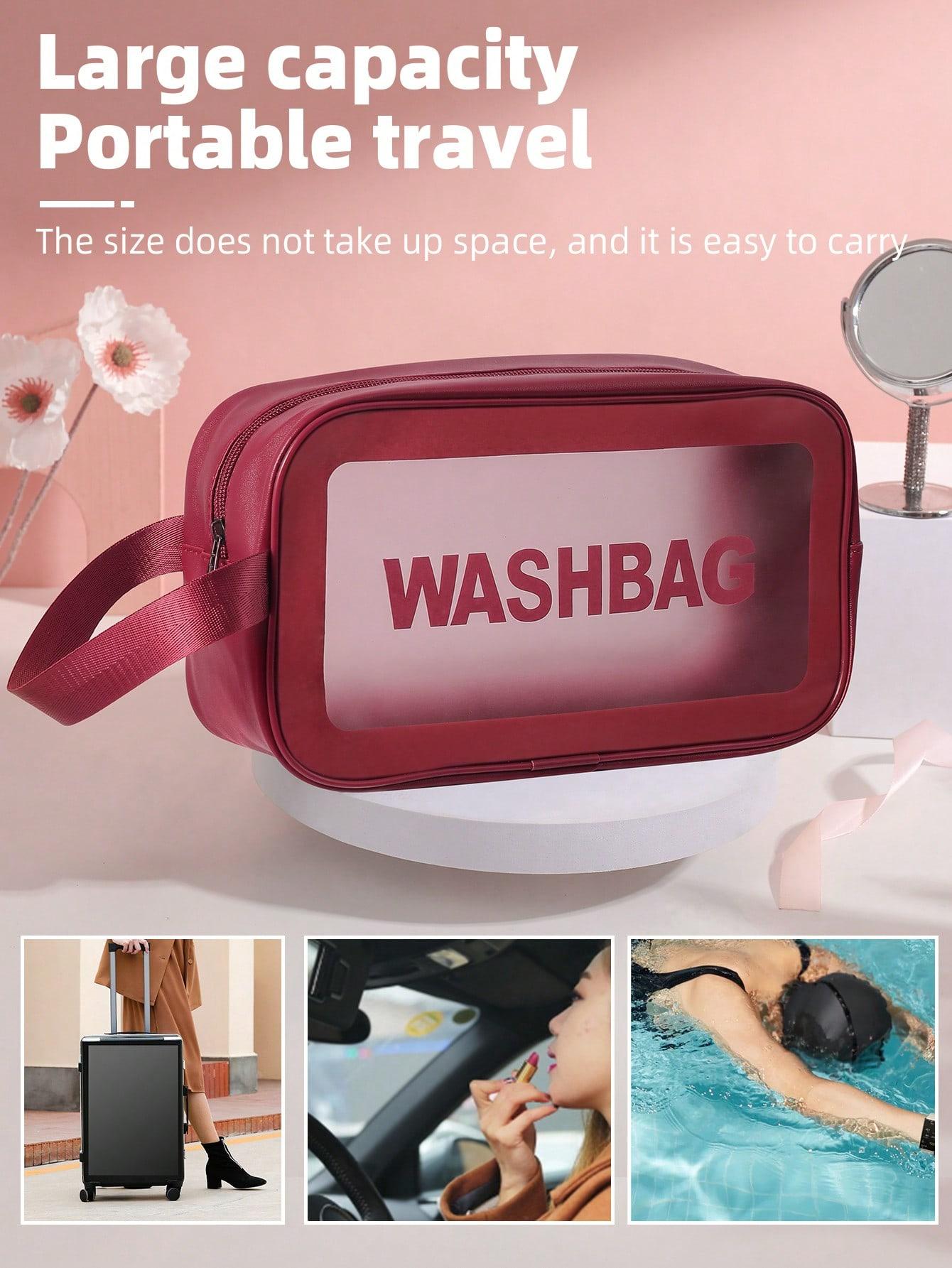 29PCS All-In-One Professional Makeup Tools Set with Waterproof Multi-Functional Zipper Cosmetic & Toiletry Bag, 15PCS Makeup Brushes, 3+3PCS Makeup Sponges, 3PCS Triangle Powder Puffs, 3PCS Mini Air Cushion Powder Puffs & Makeup Brush Cleaning Tool, Flawl