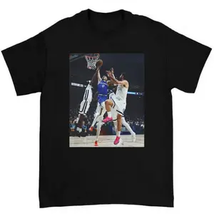 Anthony Black Slam Graphic Tee Basketball Fan Sports Merch Shirt