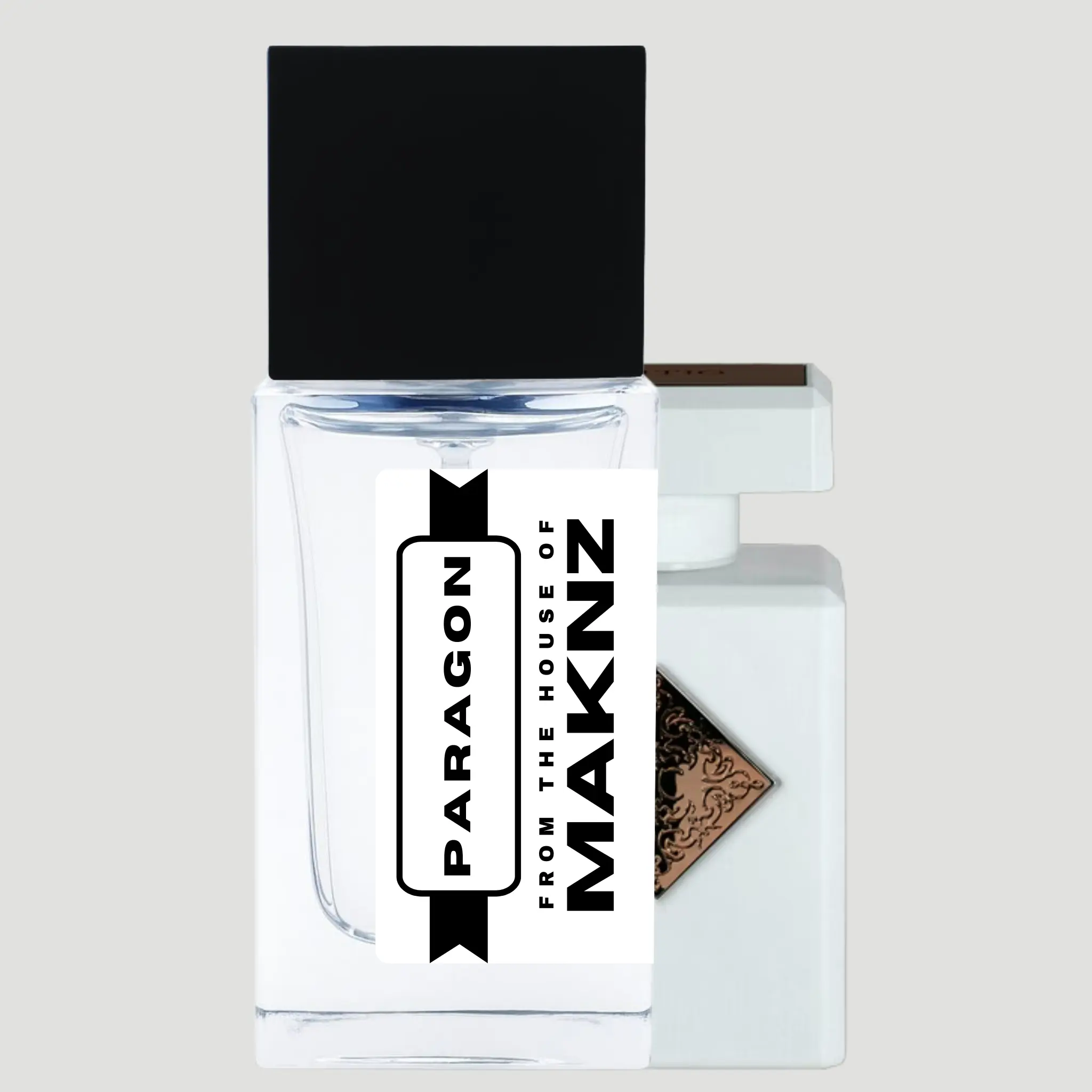 MAKNZ PARAGON Unisex Fragrance - woody, aromatic, fruity, fresh spicy, citrus, lavender, herbal, sweet, warm spicy, powdery