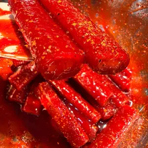 Chamoy Eskwinklotes- Sweet and Chili Candy Snack Chewy Spicy Bonbon