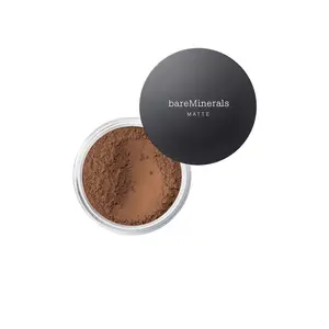 bareMinerals Matte Loose Powder Foundation SPF 15 in Golden Deep 28
