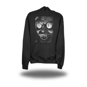 BEETLEJUICE BLACK HOODIE