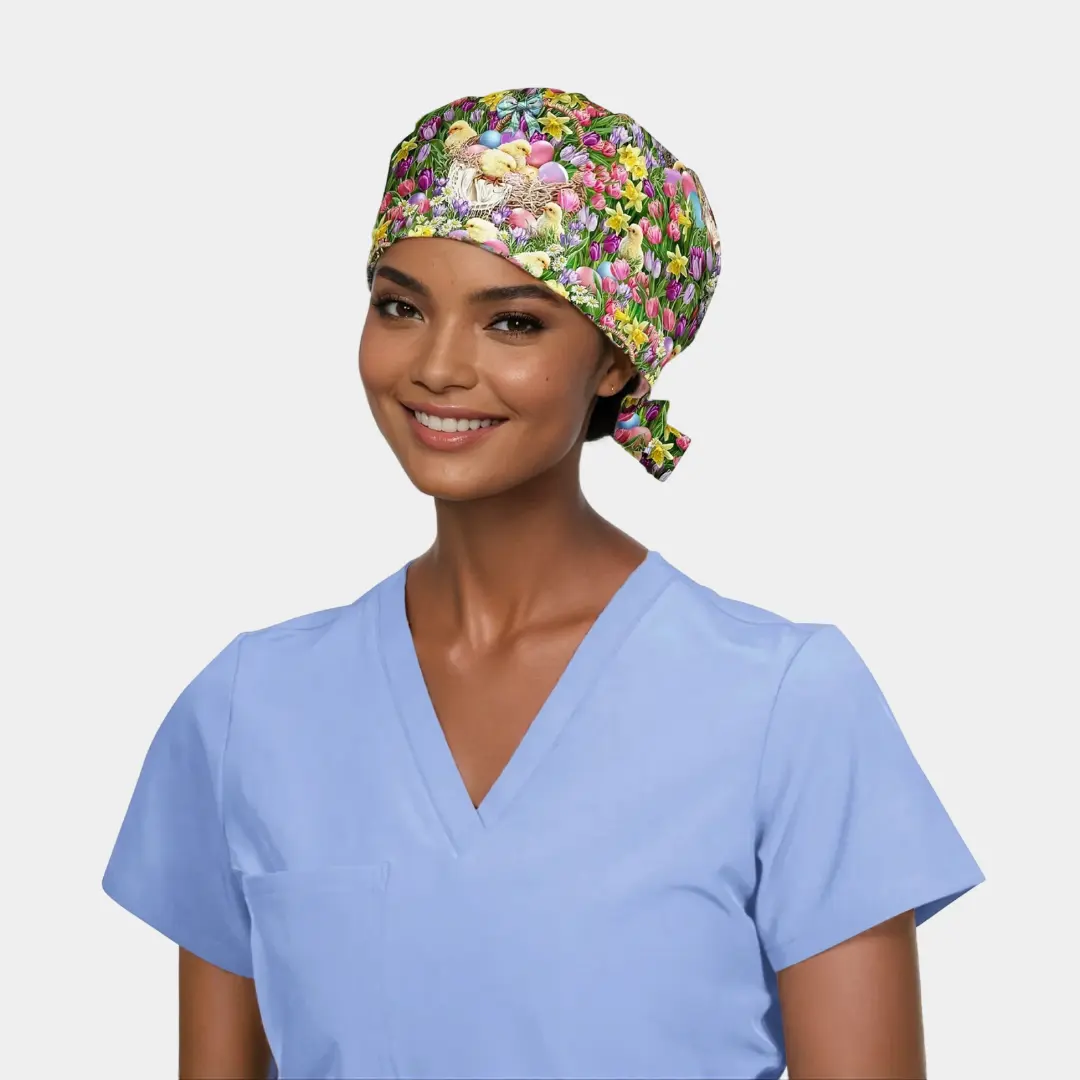 Peeps - Pixie Surgical Cap
