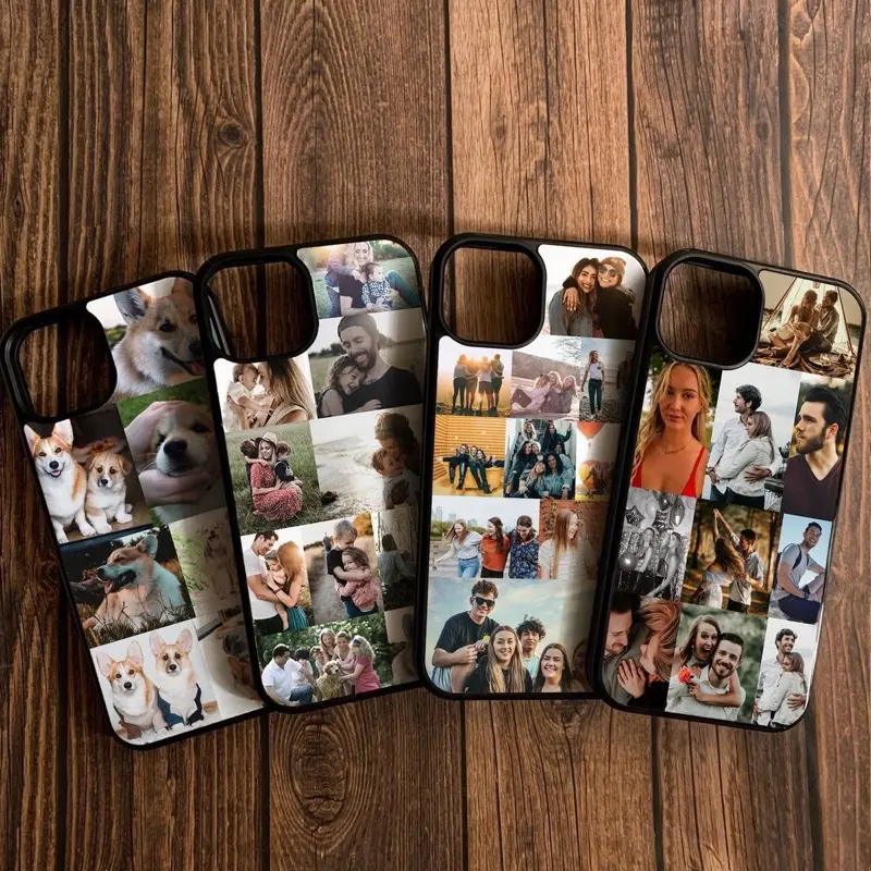 Personalized cover phone