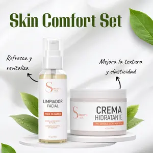 Soreily skin comfort set