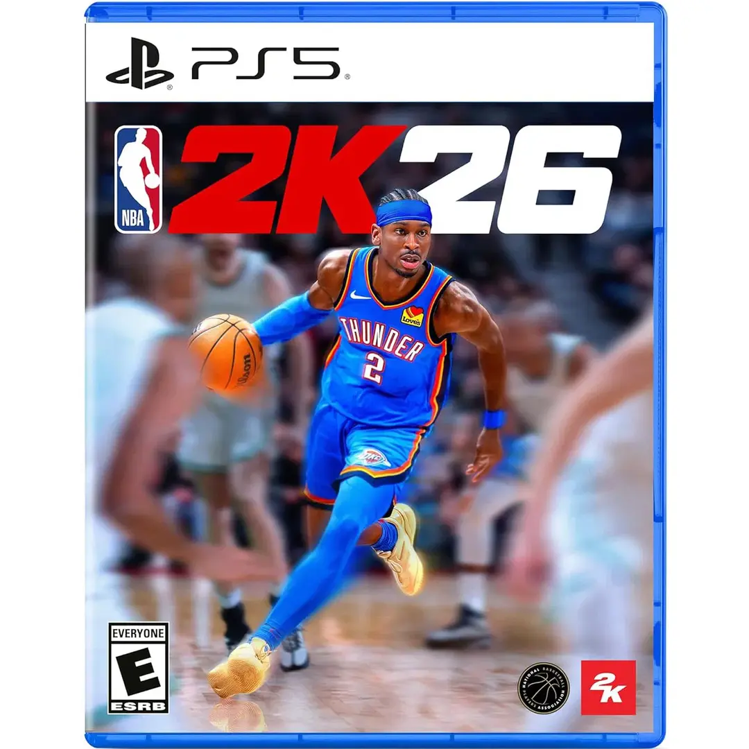 NBA 2K26 - PlayStation 5