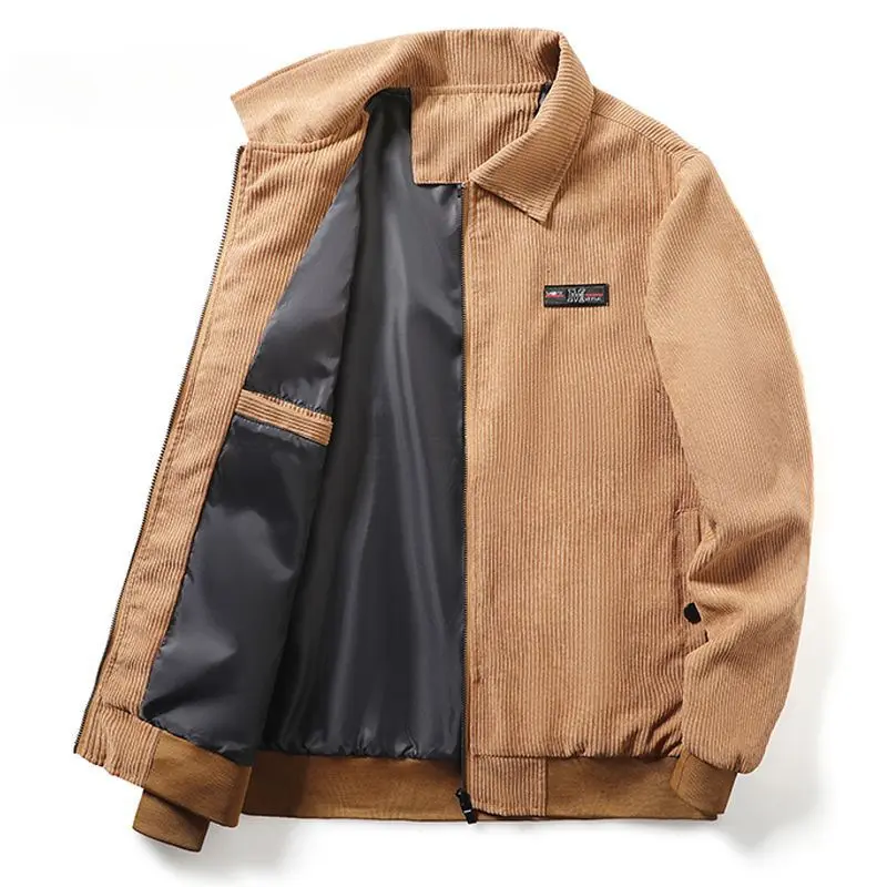 Khaki Spring and Autumn Edition without