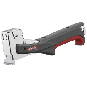 ARROW Pro Hammer Tacker Tool - Essential for Sports & Outdoor Activities, Cycling Equipment Maintenance