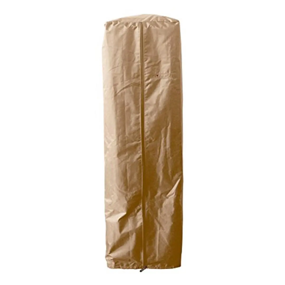 38 in. Heavy Duty Portable Glass Tube Heater Cover, Tan