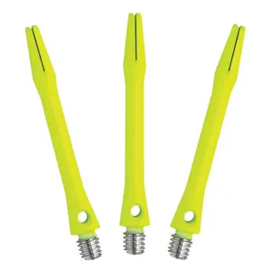 Viper V Glo Shaft InBetween Neon Yellow