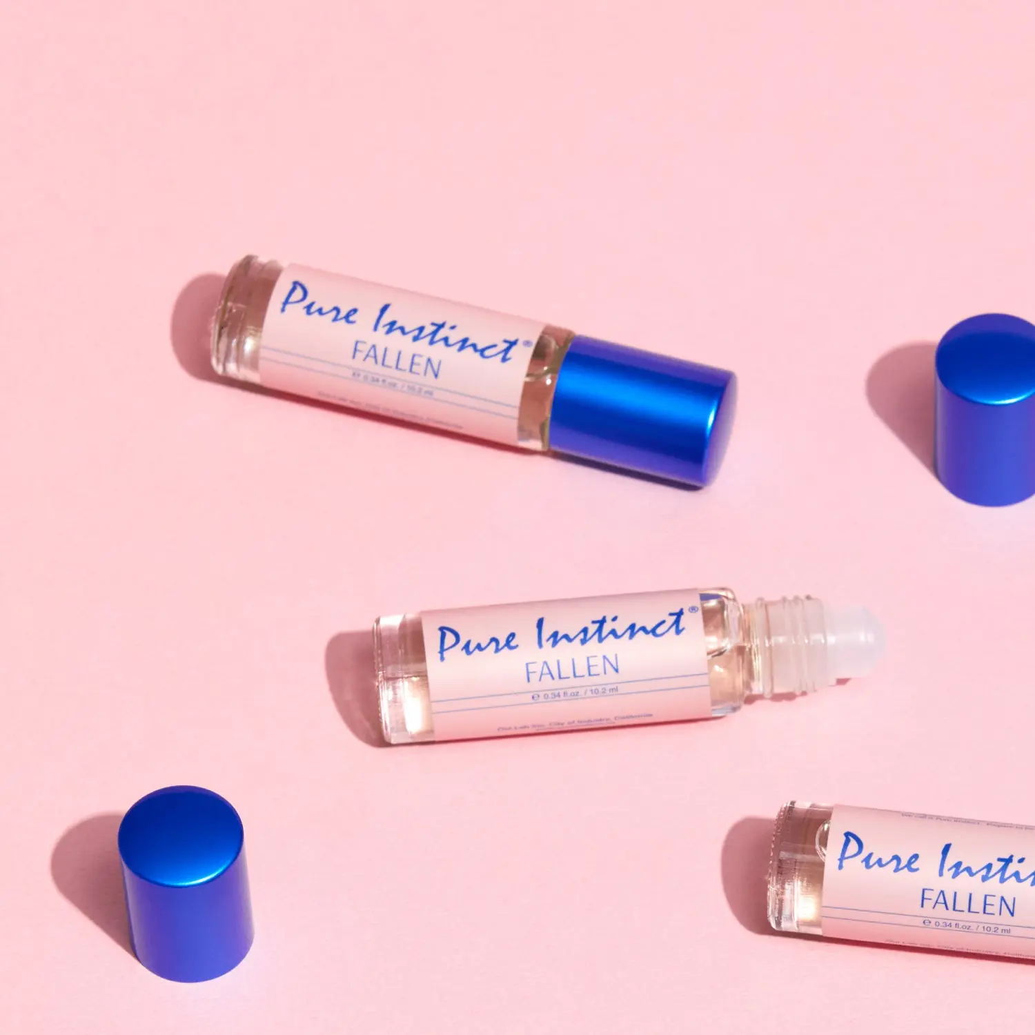 FALLEN Roll-On Pheromone Perfume Oil