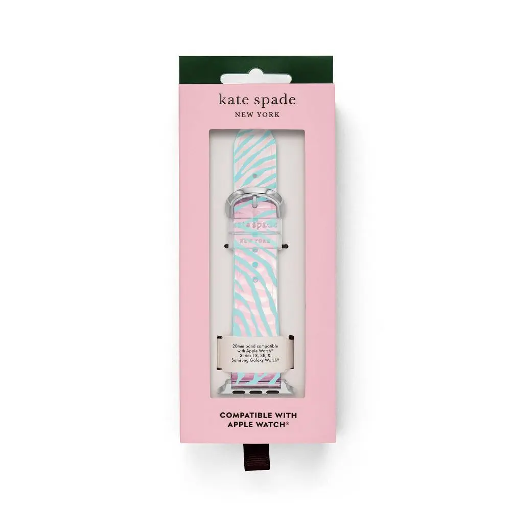 Kate Spade New York Apple Watch Zebra Band - 38/40/41mm