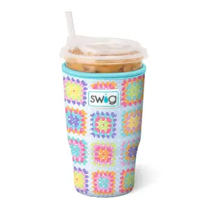 Close Knit Iced Cup Coolie