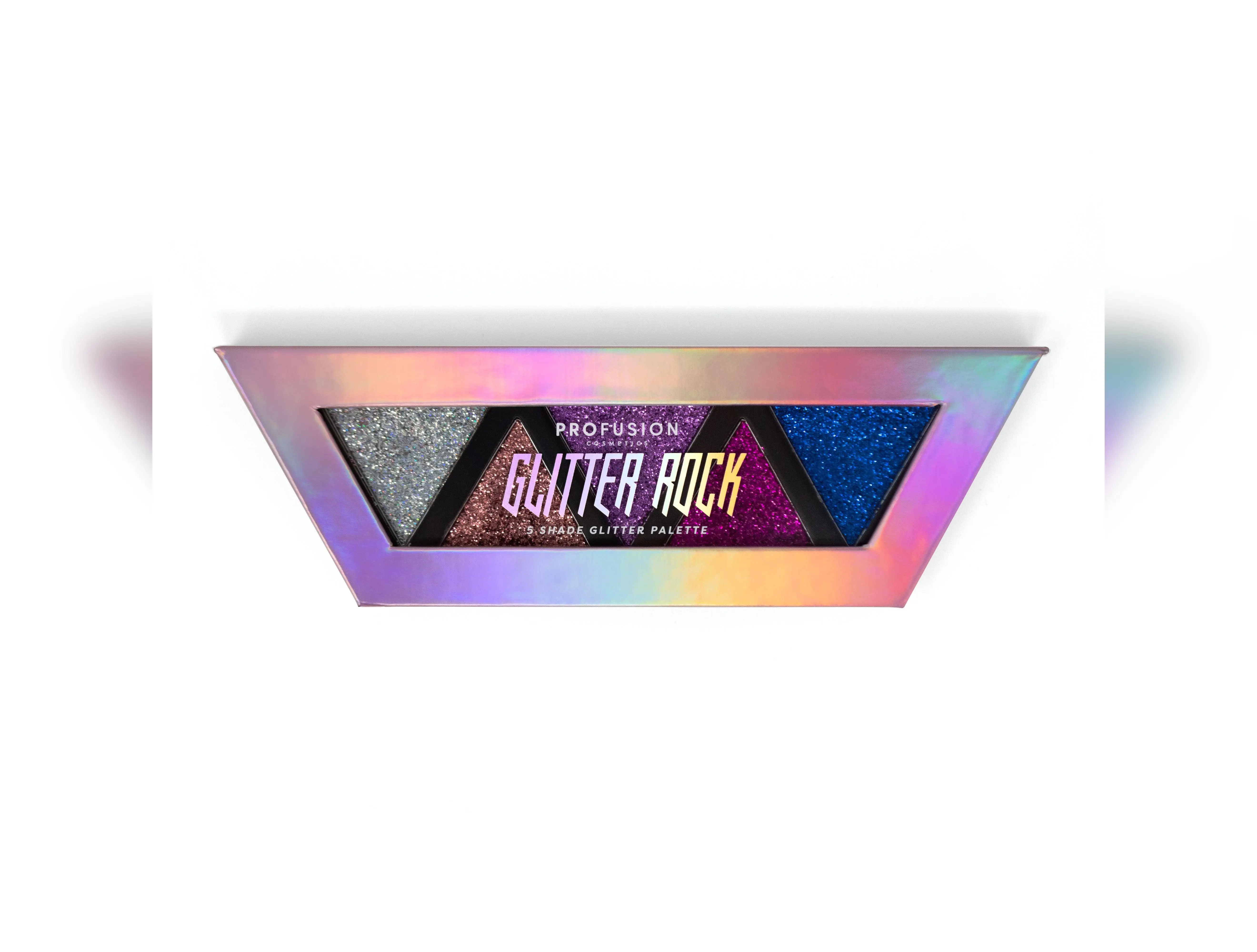 Glitter Rock Palette