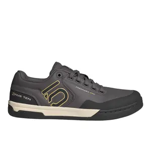 adidas Mens Freerider Pro Canvas Bike Sneakers Shoes - Grey