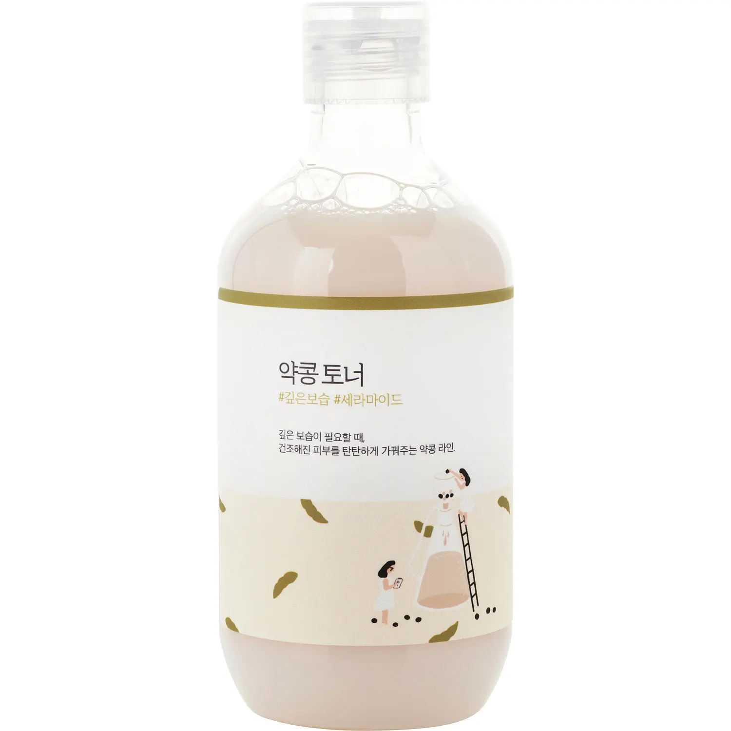 Round Lab By Round Lab Soybean Nourishing Toner For Women Round Lab By Round Lab Soybean Nourishing Toner For Women