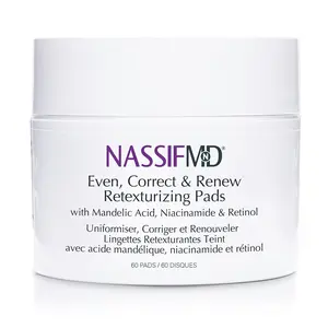 Even, Correct & Renew Retexturizing Pads - 60ct