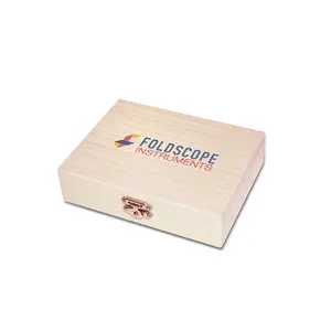 Foldscope Slide Maker Kit.