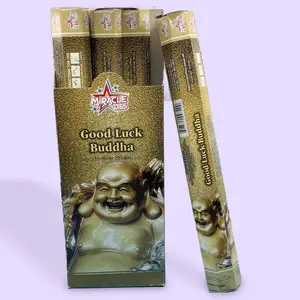 Good luck Buddha incense