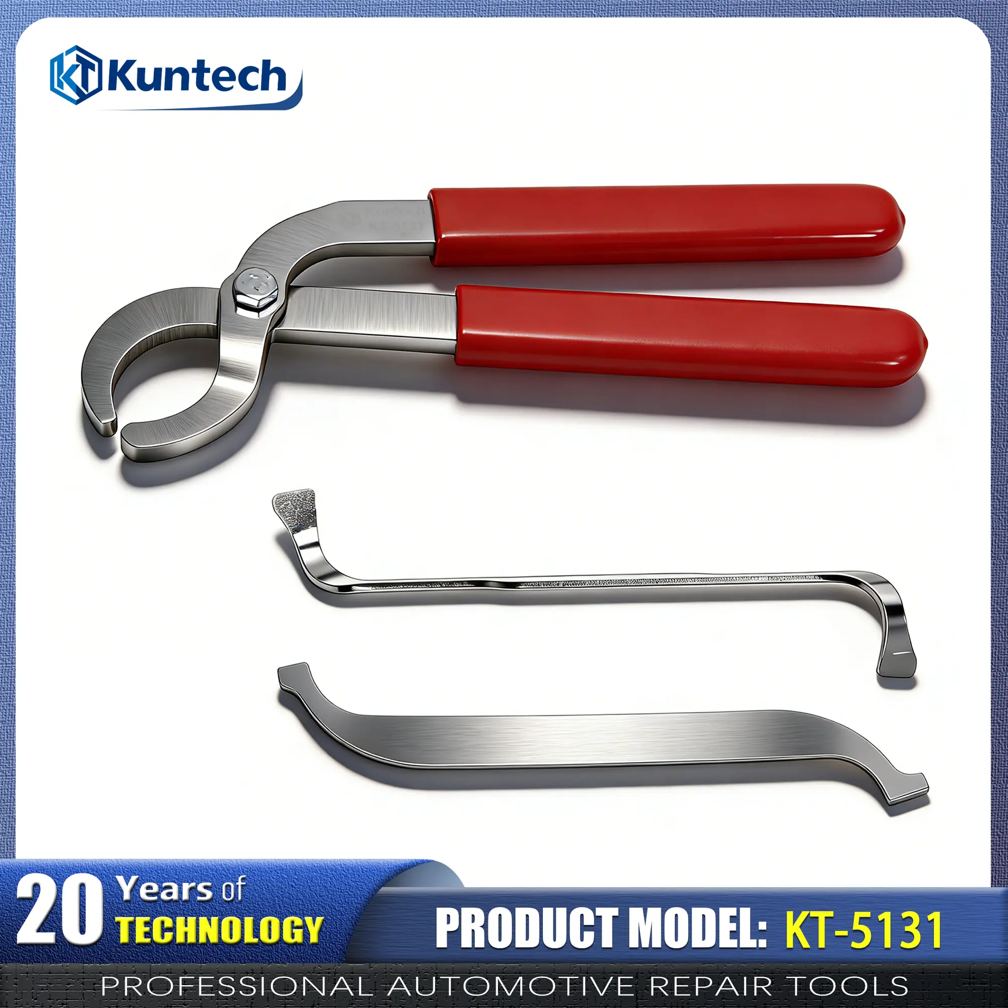 Heavy Duty Valve Shim Replacement Pliers Tool Set, Mechanic Tools for Toyota Engine Valve Clearance Adjustment Kit