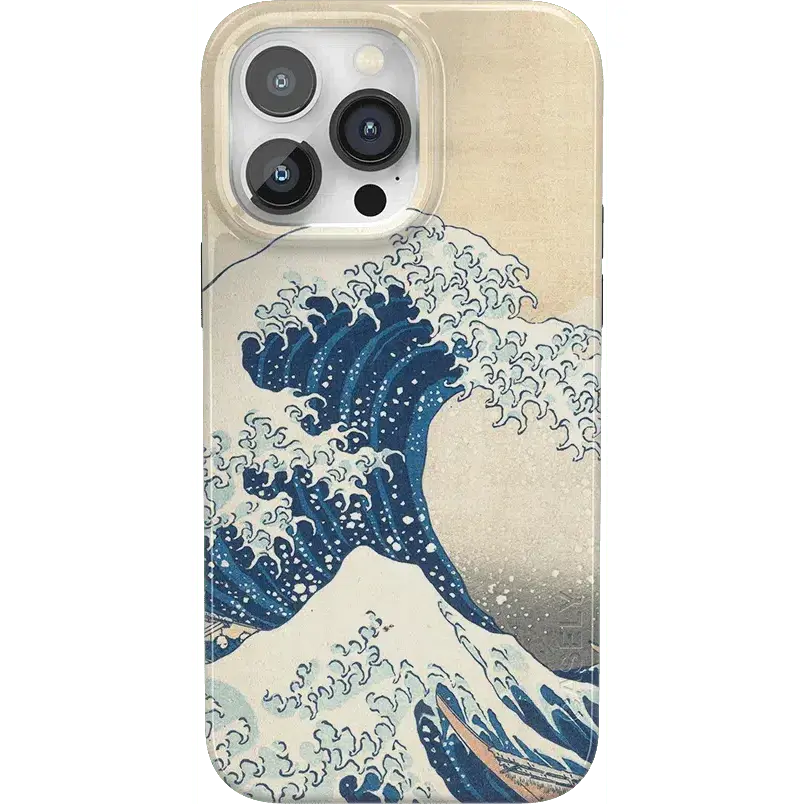 The Great Wave | The Met Series Case