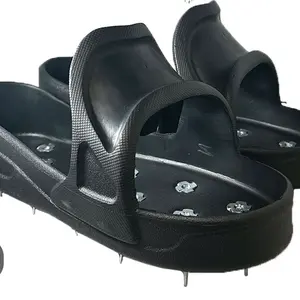 Epoxy Spike Shoes for Active Installation Medium Size Heavy Duty Quality for Epoxy Applications