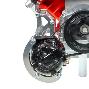 LS1 Camaro 98-02 Reverse Mount Ultra Low Mount Alternator Bracket