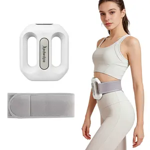 Fascia ring massager, portable fascia massage ring, whole body massager and multifunctional mini fascia massage ring are suitable for waist, abdomen, legs and whole body massage, and are ideal massager gifts for the elderly and office workers.