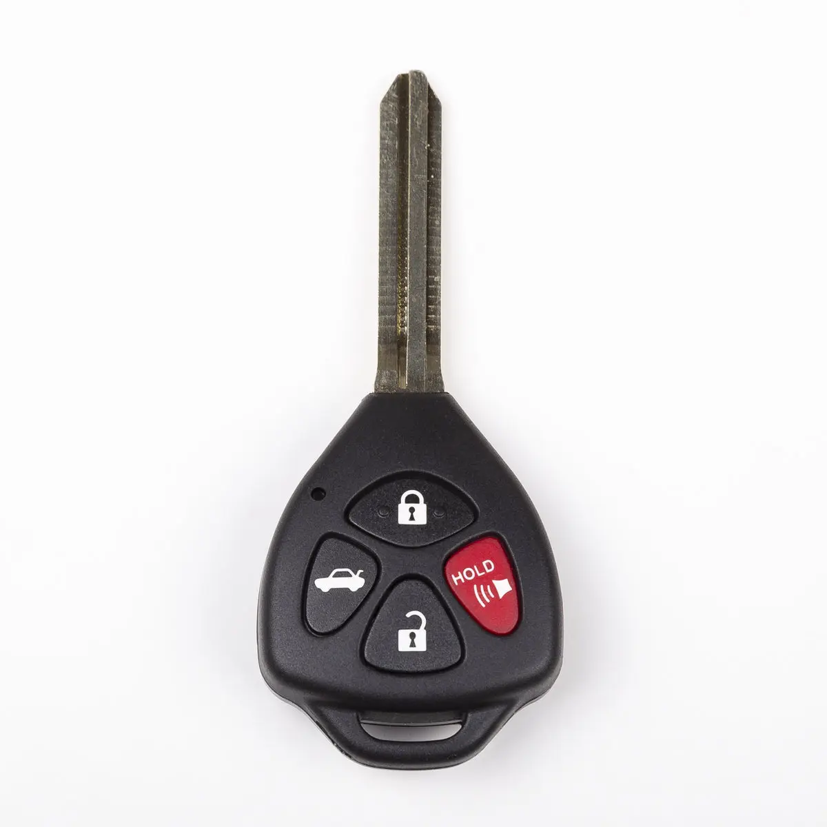 Replacement Car Remote Key Fob for 2011 Toyota Camry, with FCC# HYQ12BBY/HYQ12BDC, 315Mhz/314.4Mhz, Chip ID:4D67, CR2016 Battery, Lock Function, With Lock