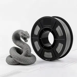 High Temperature Resistance Petg Filament 1.75mm 250g, No Softening Rigid Filament, Ideal for Electrical Appliance Accessories