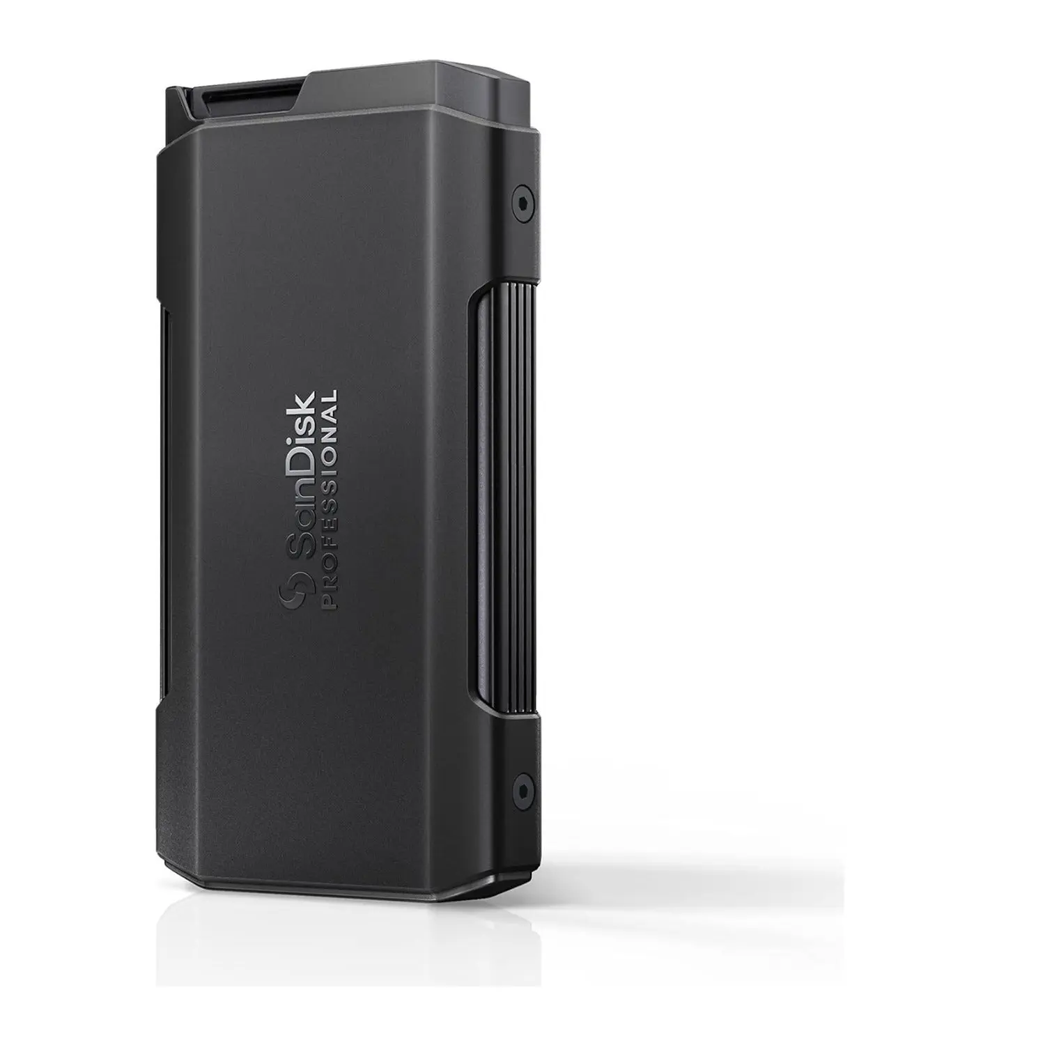 SanDisk Professional 1TB PRO-Blade Transport Portable NVMe SSD, Aluminum Heat Sink, Pre-Loaded, 2000mb/s Speed for Studio Creators, Modular Design, Usb-C Port