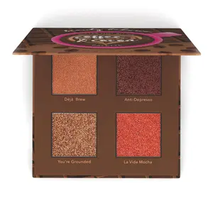 Coffee & Cocoa Bronzer Palette