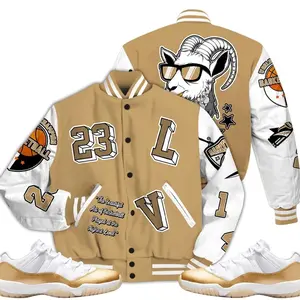 Low Mother Day 11s Outfit Varsity Jacket, AIR Number 23 Got Em Shirts To Match Sneaker Streetwear