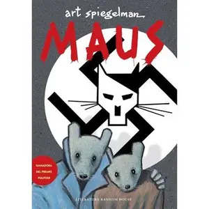 Maus I Y II (Spanish Edition) -- Art Spiegelman - Paperback