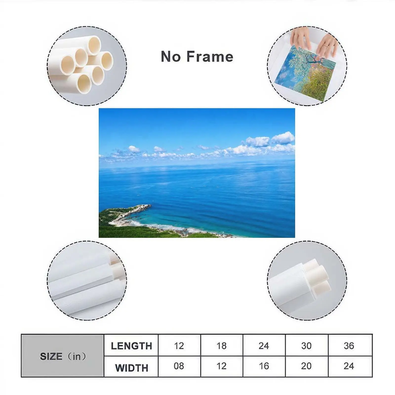 Unframe