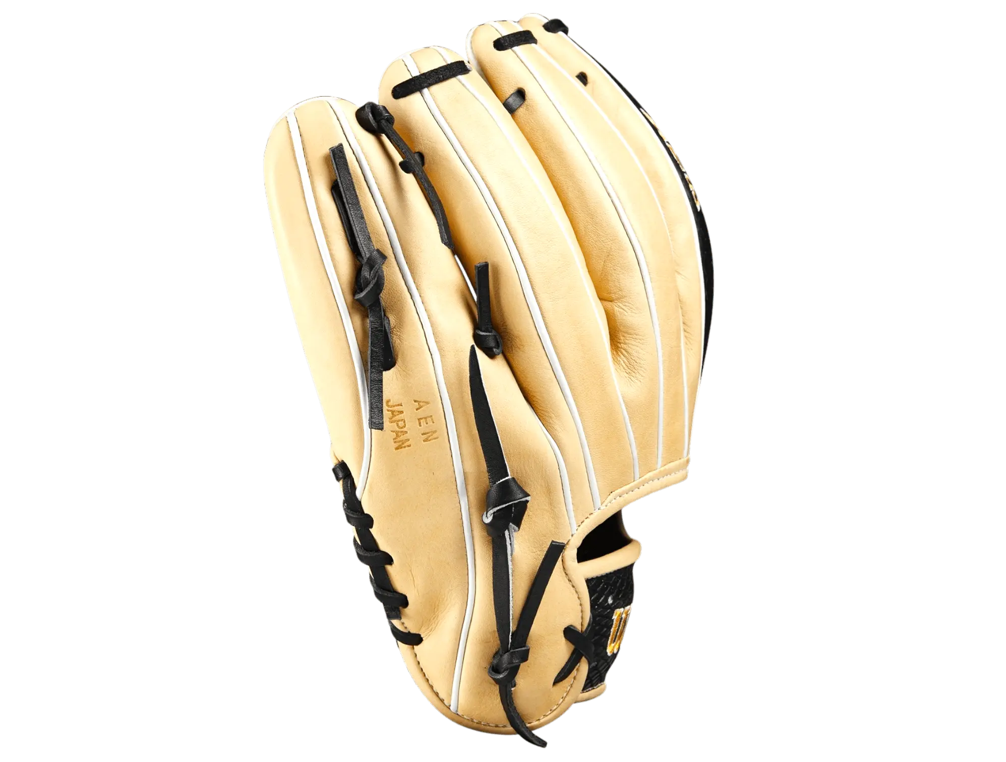 Wilson A2K 11.5” WBW101373115 I-Web Blonde Black Infield Glove