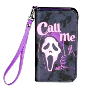 Ghost Face Wallet and Phone Case