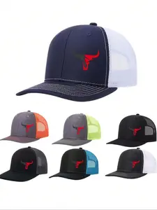 1PC Unisex new cow head print hip-hop baseball cap, Mesh Cap, outdoor adjustable casual cap, spring and autumn travel beach vacation cap, suitable for wearing at gatherings, sports, and parties.