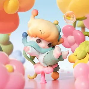 Dimoo Journal of New Life Series PVC Toy Collection