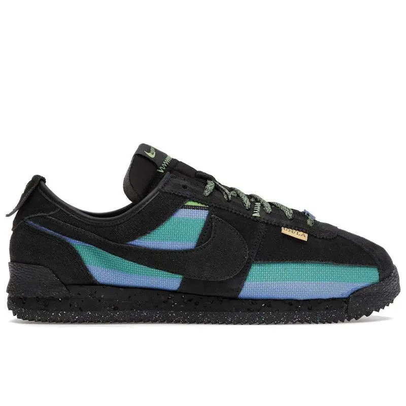 Nike Men's Cortez SP Union Off Noir, from StockX Nike Men's Cortez SP Union Off Noir, from StockX